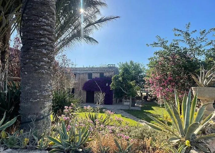 Bonita Casa De Campo Tipica Mallorquina