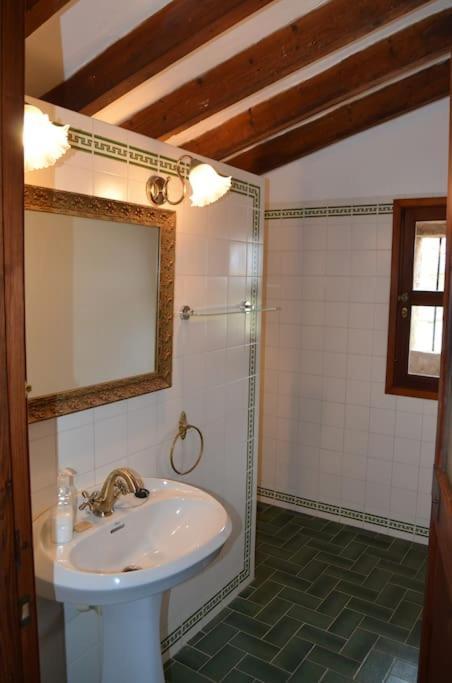 Ferienhaus Bonita Tipica Mallorquina Colònia de Sant Jordi