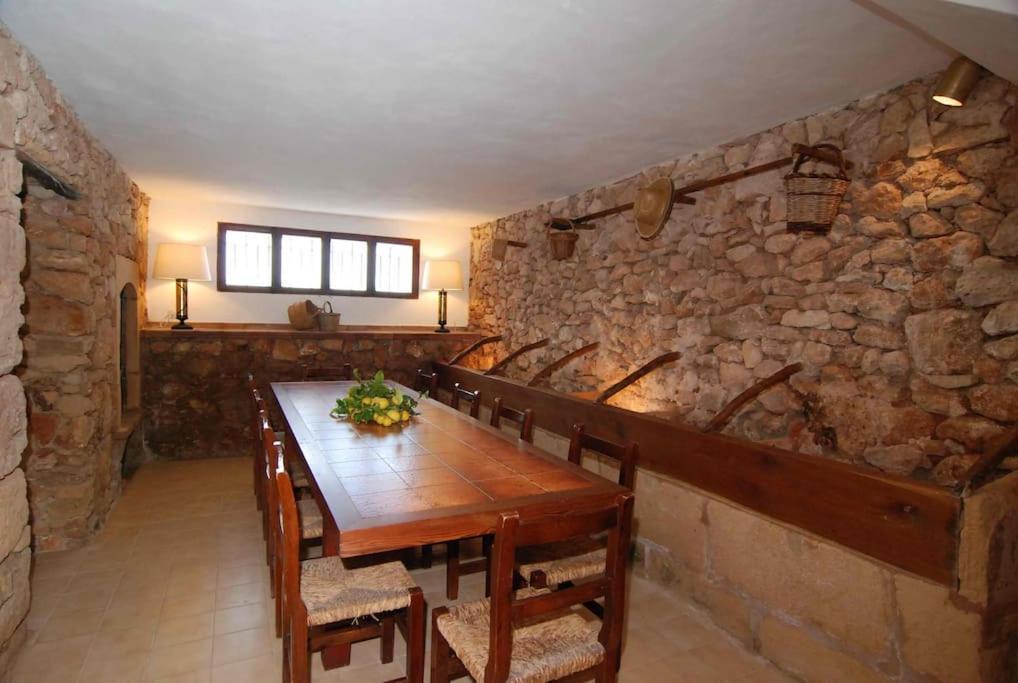 Ferienhaus Bonita Tipica Mallorquina Colònia de Sant Jordi
