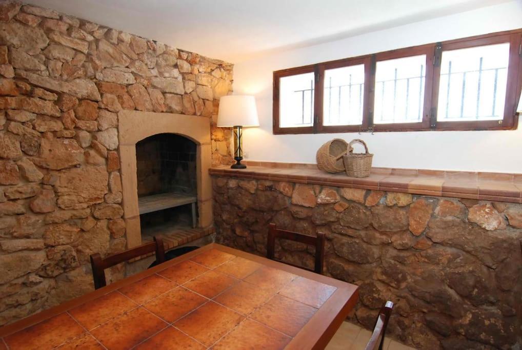 Bonita Tipica Mallorquina Ferienhaus