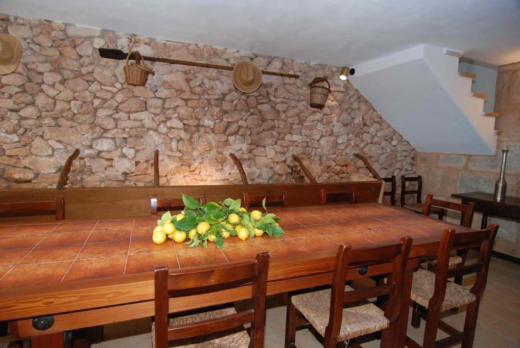 Bonita Tipica Mallorquina Ferienhaus Colònia de Sant Jordi