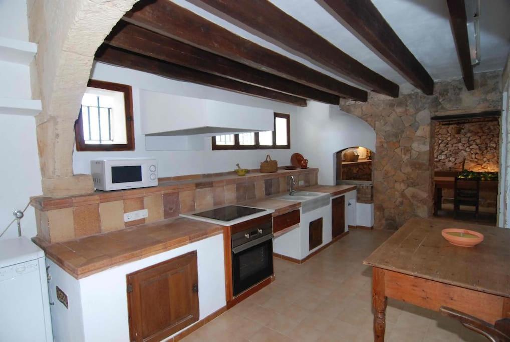 Bonita Tipica Mallorquina * Colonia de Sant Jordi