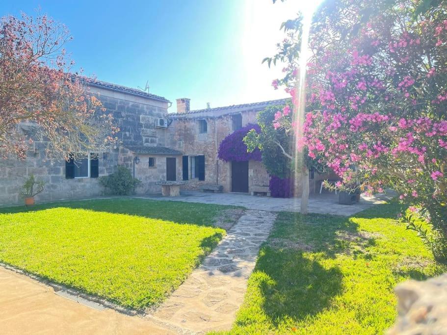 Сasa de vacaciones Bonita Tipica Mallorquina Colonia de Sant Jordi