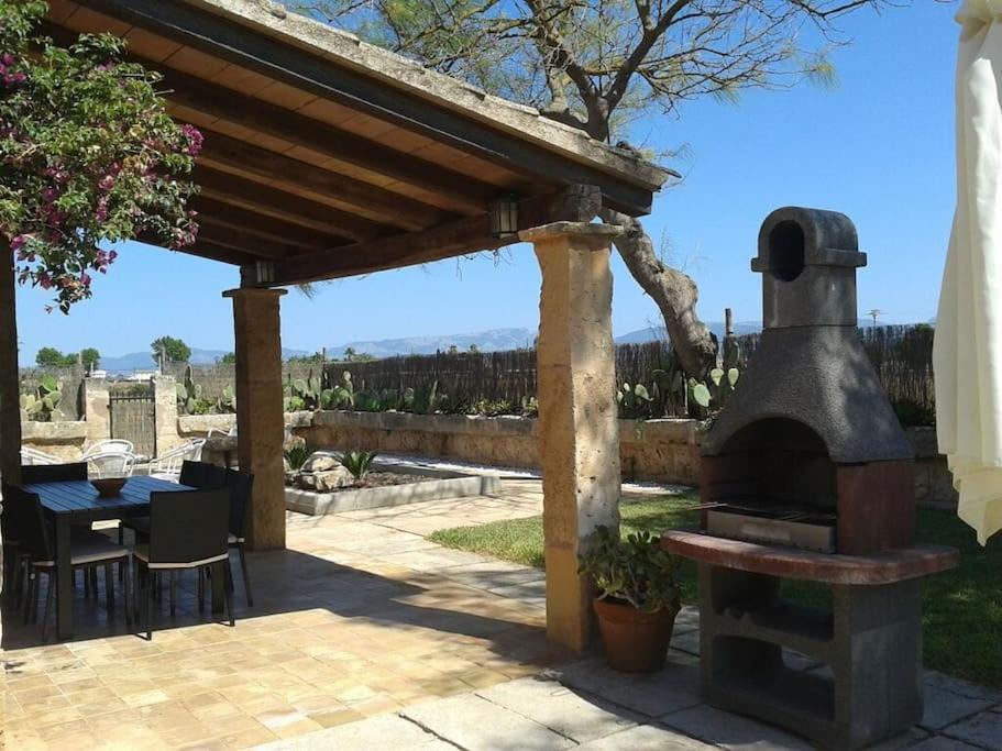 Сasa de vacaciones Bonita Tipica Mallorquina *